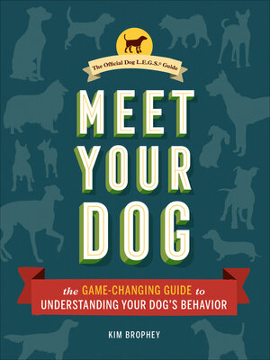 cover image of Meet Your Dog